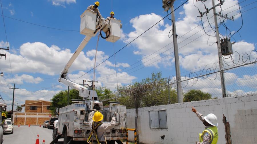 Reparan falla eléctrica en planta Pastor Lozano