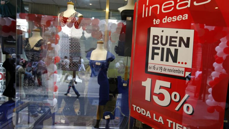 Logra Tamaulipas ventas por más de 2 mil 500 mdp en Buen Fin