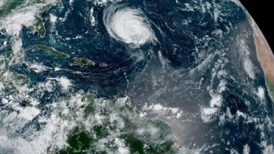Se forma al noreste del Golfo de México la Tormenta Tropical "Mindy"