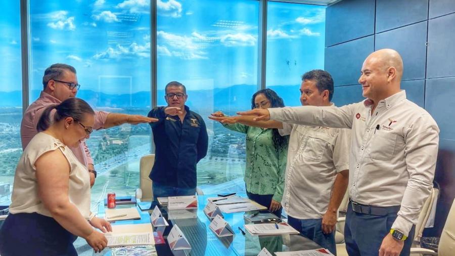 Refrenda Secretaría del Trabajo cultura de legalidad, integridad, lealtad y profesionalismo en su personal