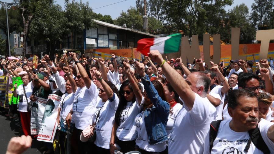 As&iacute; se vivi&oacute; el Macro Simulacro 2018 en CDMX