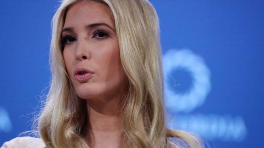 Ivanka minimiza escándalo de uso de correo privado