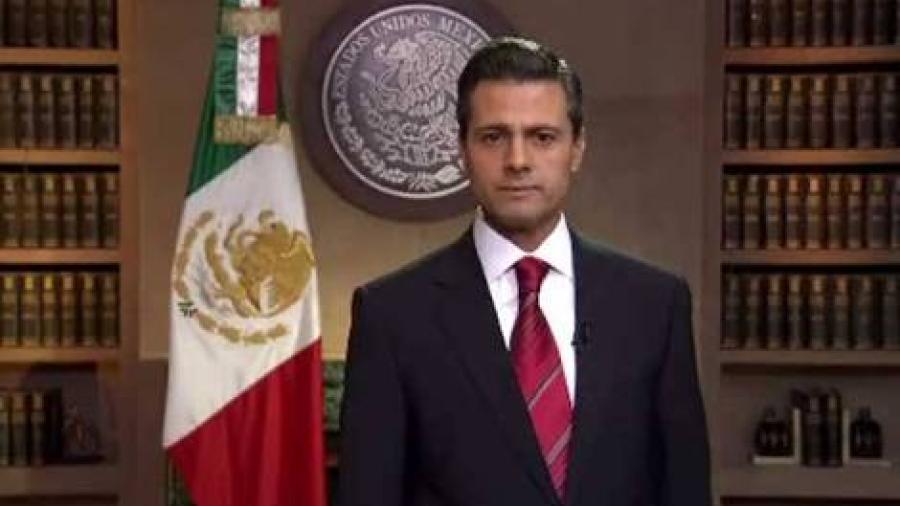 Defenderemos la dignidad de M&eacute;xico: EPN 