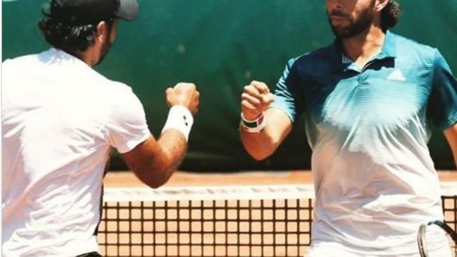 Eliminan a Santiago González de Roland Garros