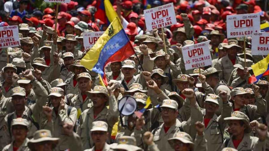 Venezuela acusa a Colombia por supuestos atentados