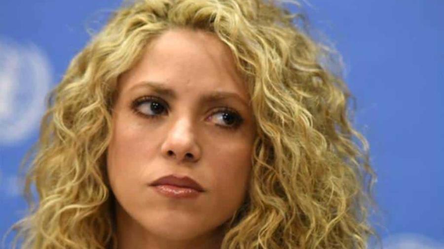 Denuncian a Shakira por presunto delito fiscal