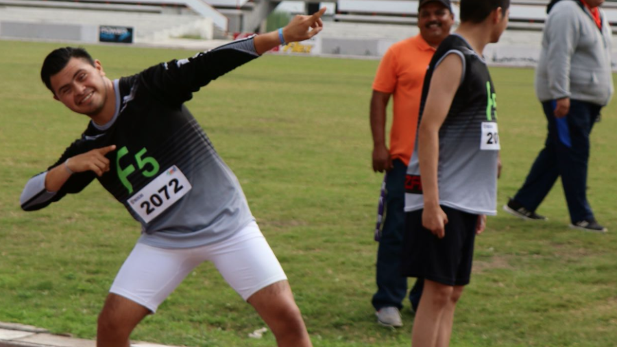 “Juanito” Invitado al Torneo de Atletismo Estatal