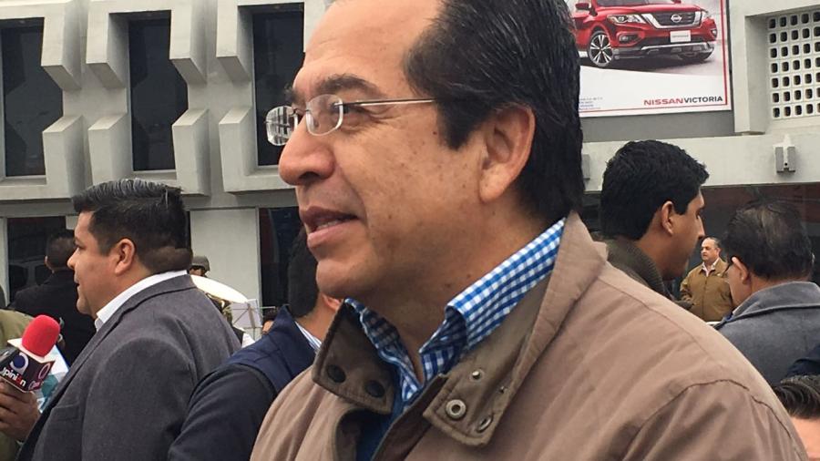 Fin de semana con frío ligero y lluvias: PC