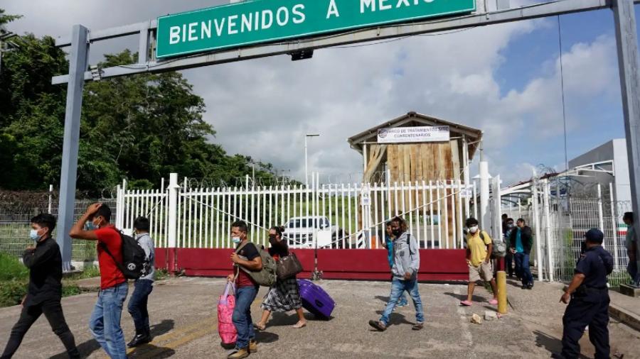Ordena SCJN definir lineamientos de atención a migrantes de “Quédate en México”