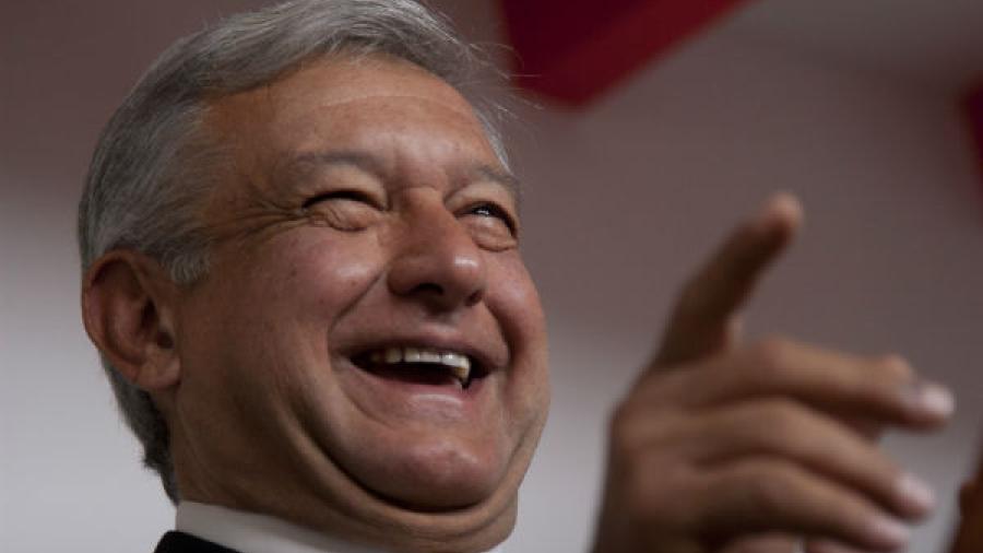 “Como si fuera una cosa muy buena la reforma educativa, hasta me da risa”: AMLO