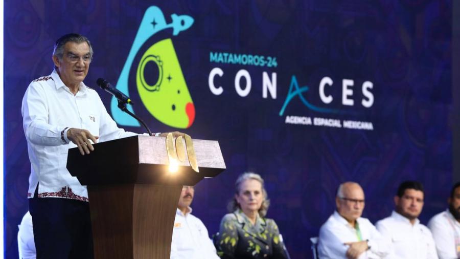 Impulsaran a Tamaulipas en el desarrollo de la tecnolog&iacute;a aeroespacial