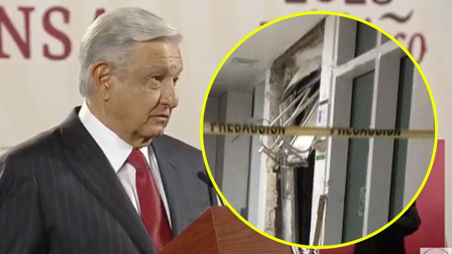 Ya se abrió investigación por muerte de niña en elevador de hospital del IMSS: AMLO