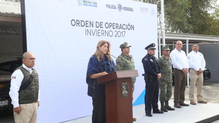 Arranca Plan Invierno 2017