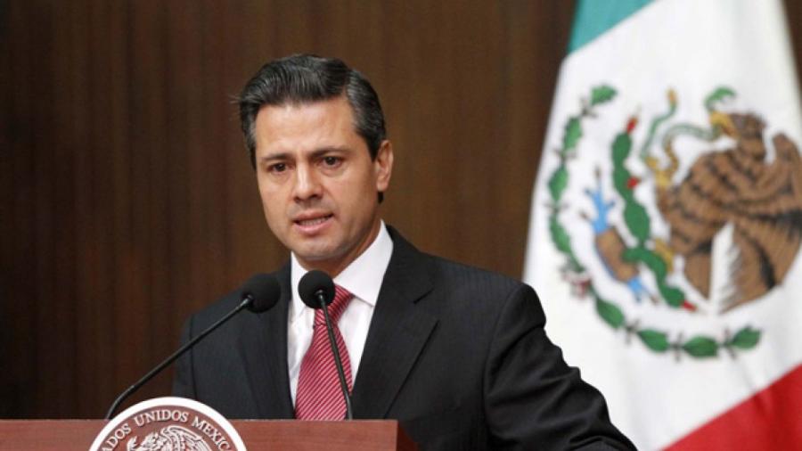 Confirma EPN la cancelación 