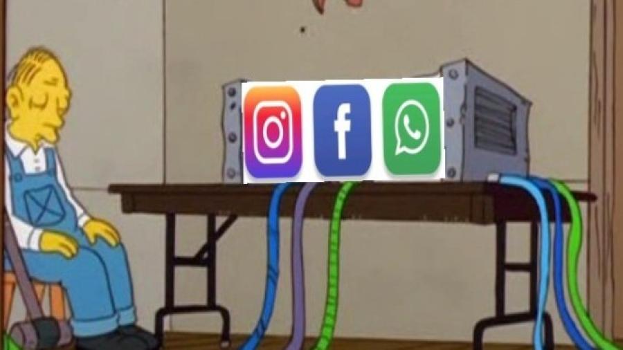 Esto es lo que costó la caída de Facebook, Instagram y WhatsApp durante la primera hora