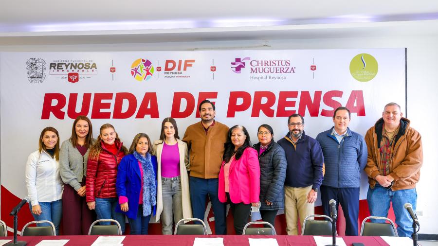 Apoya Gobierno de Reynosa a sobrevivientes del cáncer de mama con cirugías reconstructivas gratuitas