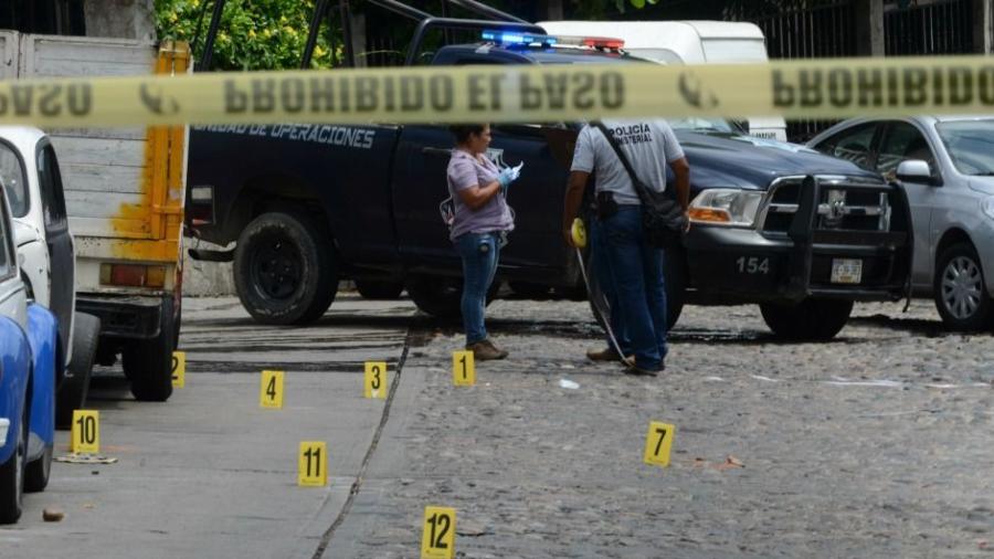 Inegi da a conocer cifras respecto a homicidios en 2016