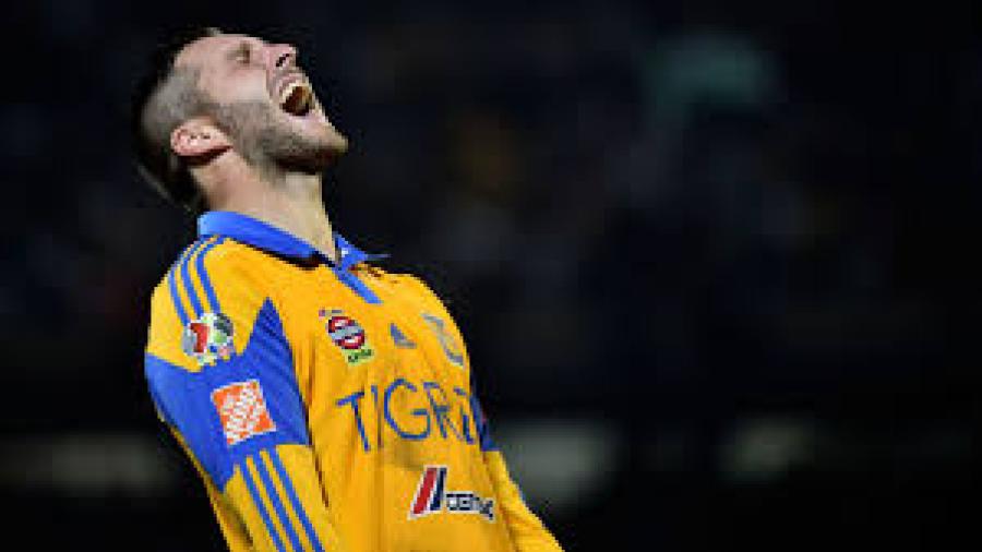 André Pierre Gignac no saldrá de Tigres