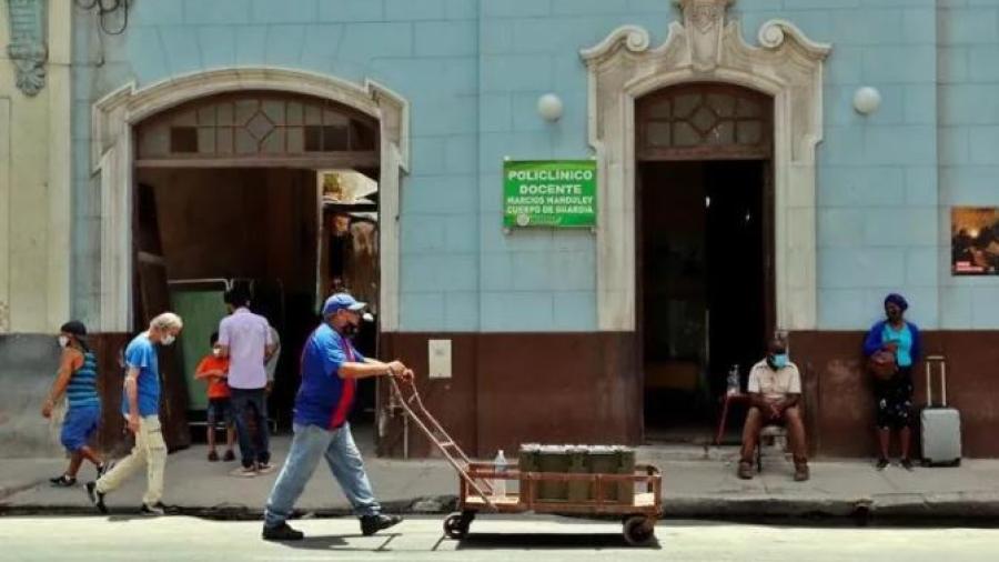 Cuba inicia vacunación contra el COVID-19 en niños y jóvenes 