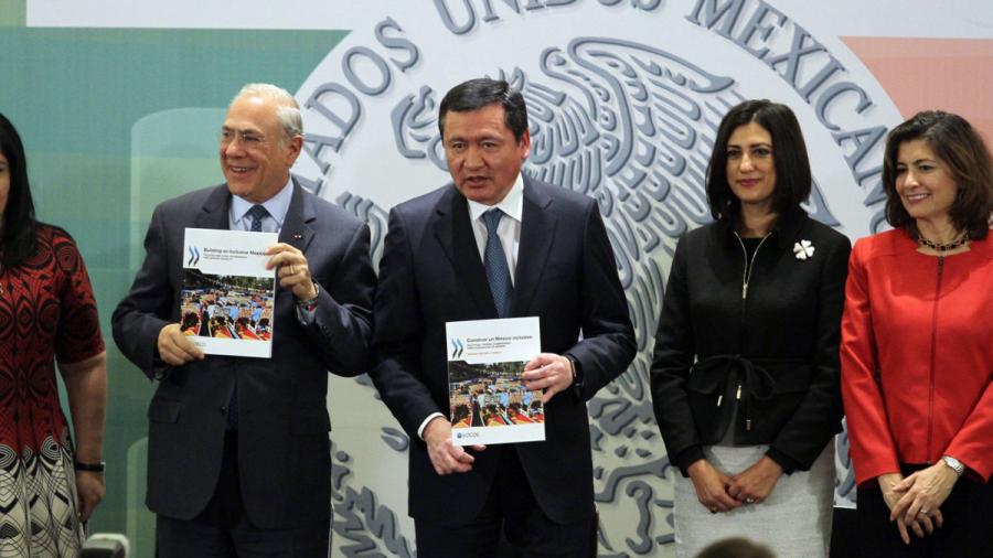 En México, las jóvenes mexicanas tienen cuatro veces más probabilidades de ser 'ninis': OCDE