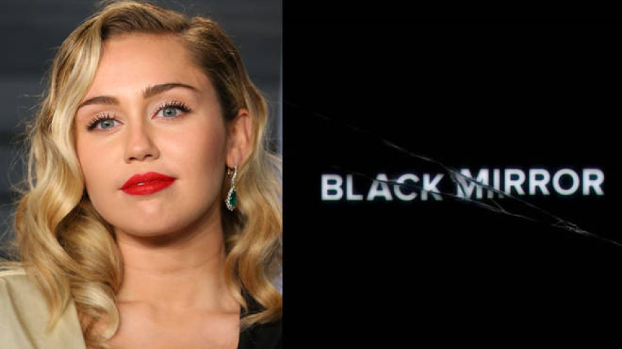 Miley Cyrus confirmada para la nueva temporada de "Black Mirror"
