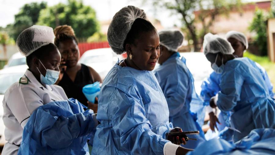La OMS alerta de un resurgimiento de los casos globales de cólera