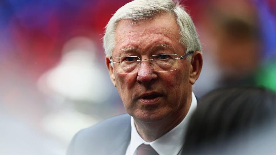 Sir Alex Ferguson es intervenido por hemorragia cerebral 