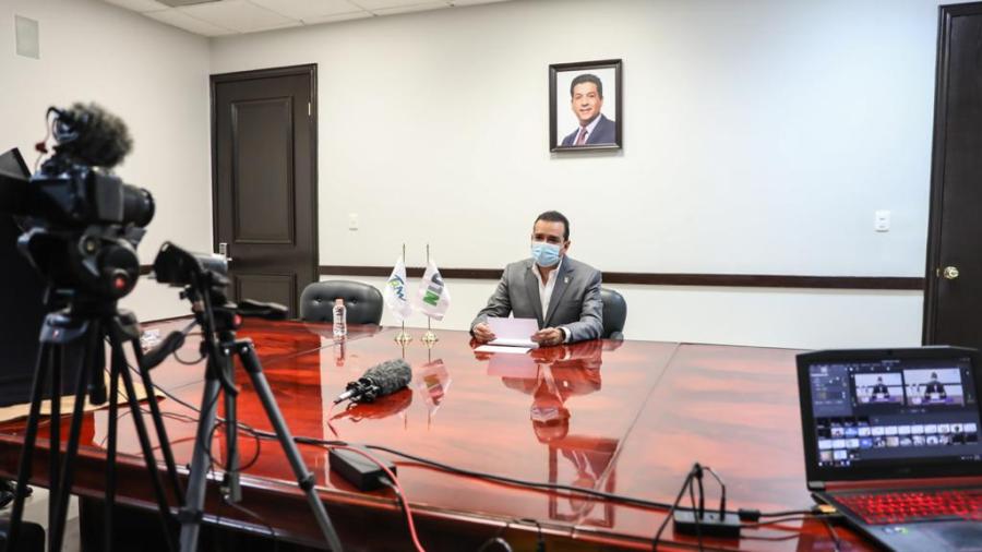 Cumple Nuevo Laredo en salud y educación, pese a recortes 