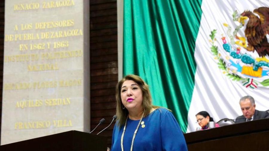 Rendirá Diputada Adriana Lozano Primer Informe de Actividades Legislativas
