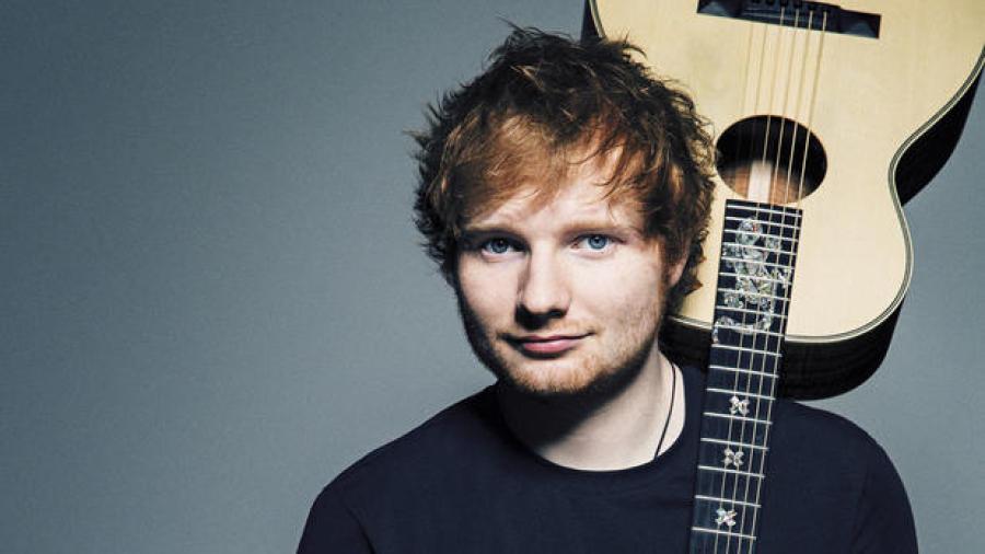 Reaparece Ed Sheeran en la escena con dos temas inéditos