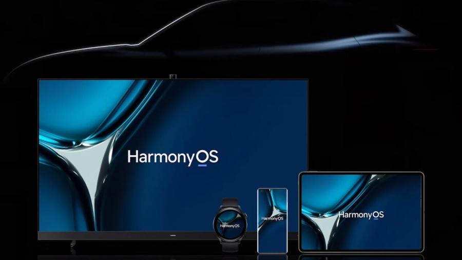 Huawei lanza HarmonyOS