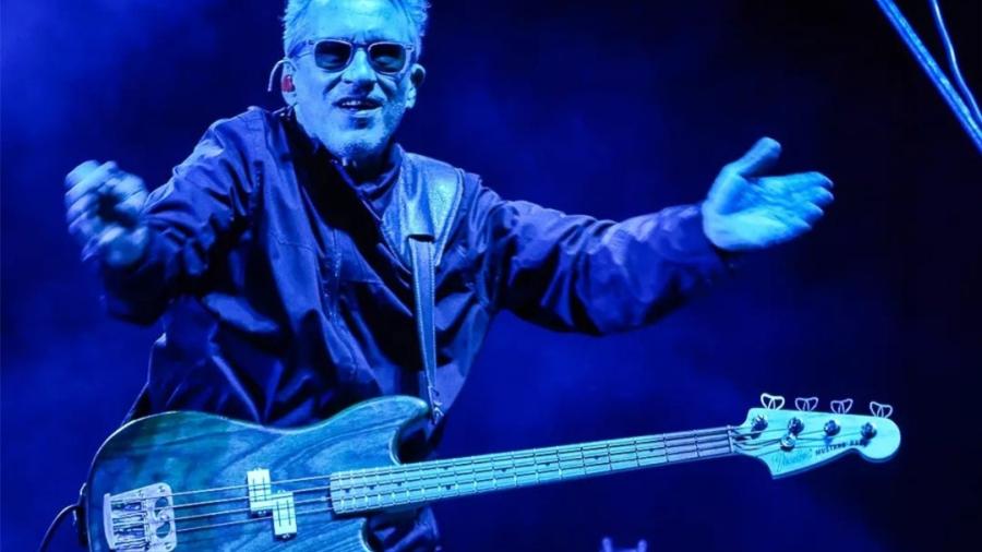 Vocalista de Los Enanitos Verdes se encuentra en terapia intensiva 
