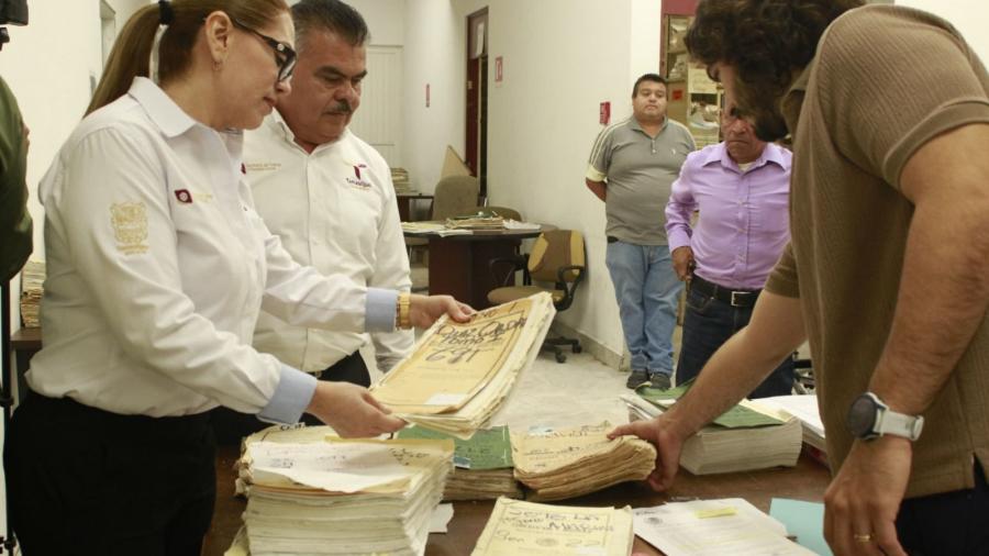 Visita secretario del Trabajo y Previsión Social, las Juntas de Conciliación y Arbitraje