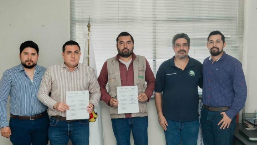 Colaborará Tecnológico de El Mante con programa “Cosechando Soberanía”
