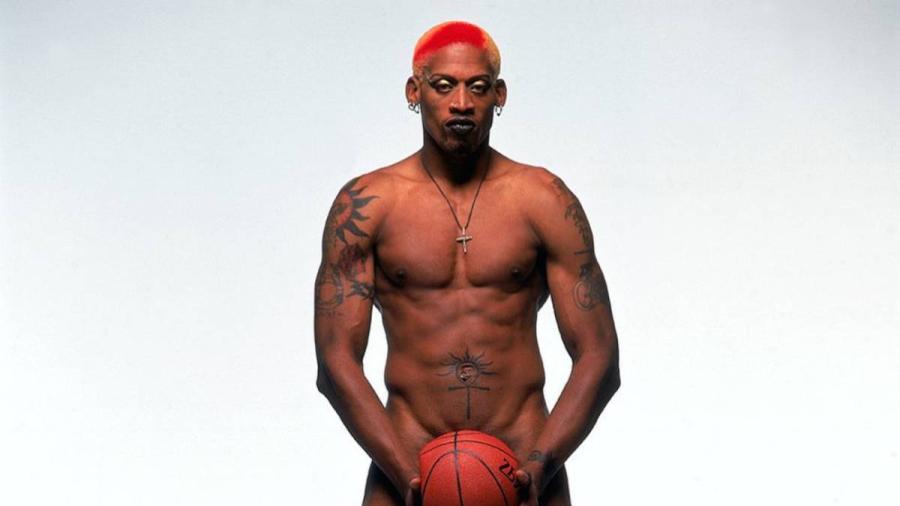 Dennis Rodman habla de su vida privada y revela las múltiples fracturas a sus partes íntimas