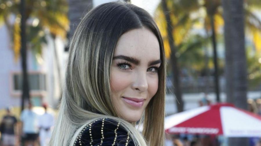 Representante de Belinda desmiente que ella tenga novio