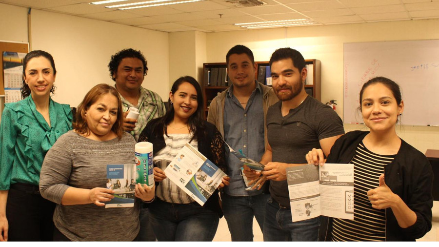 Gobierno de Tamaulipas orienta a empleadores y trabajadores, sobre COVID-19