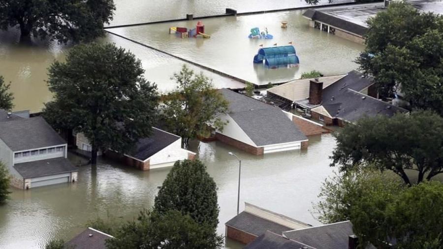 Se eleva la cifra de fallecidos por Harvey