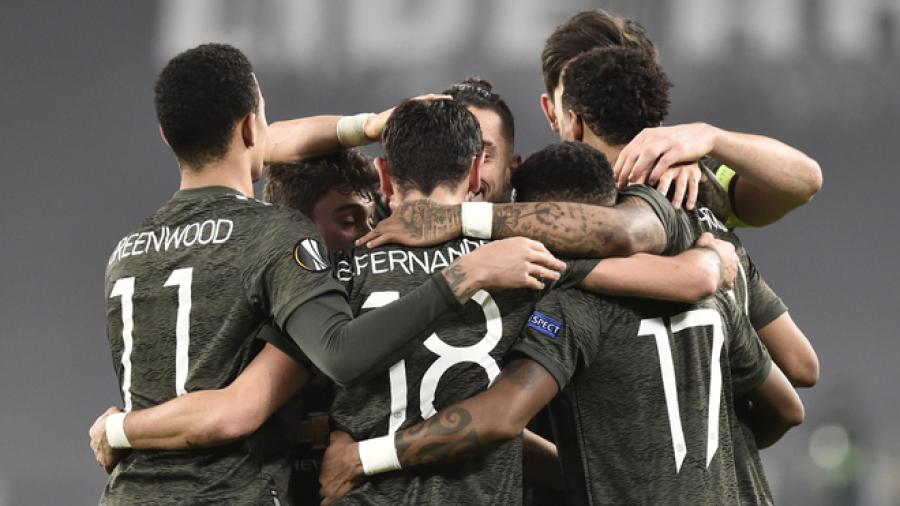 Manchester United ‘noquea’ a la Real Sociedad en Europa League