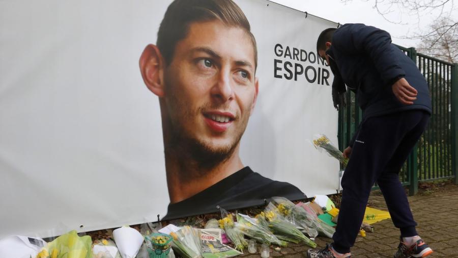 Dan por terminada la búsqueda de Emiliano Sala