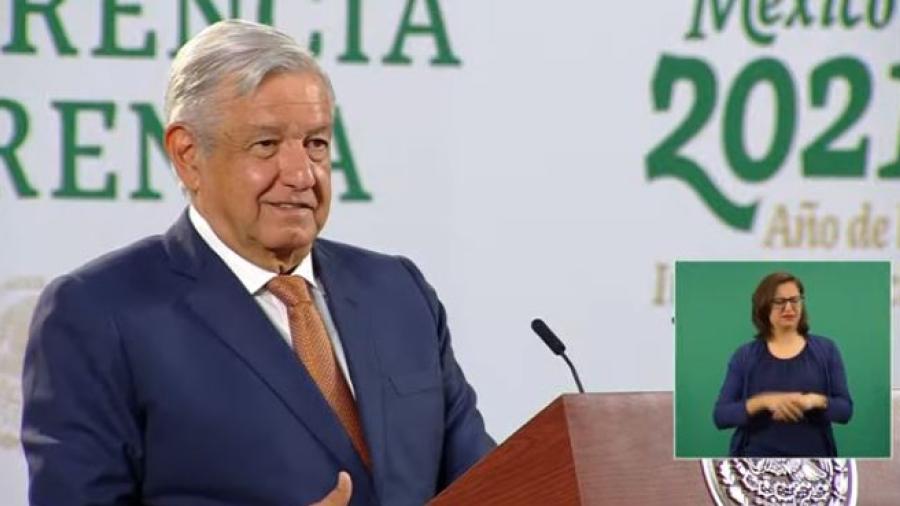 Ampliación de mandato de Arturo Zaldívar no es inconstitucional: AMLO 