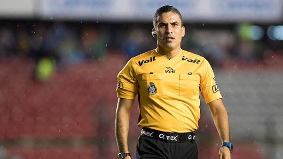 Árbitro Vargas dirigirá ida de la final Dorados-San Luis del Ascenso MX