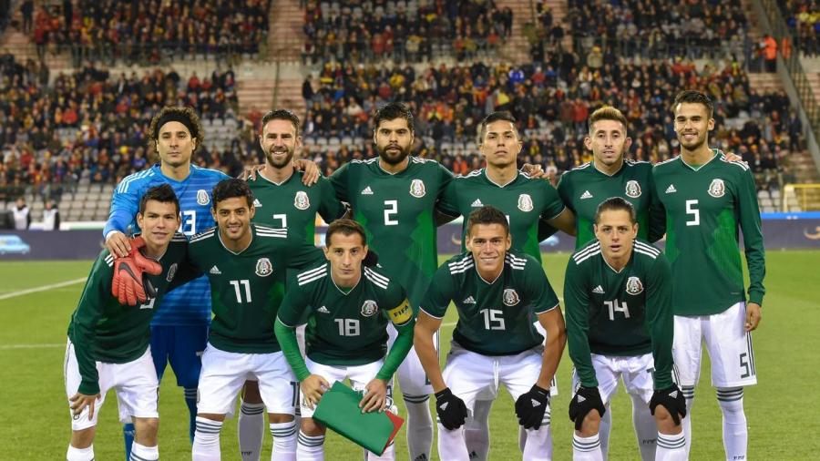 México sin participación en Copa América 2019