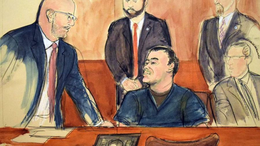 En la incertidumbre defensa de El Chapo