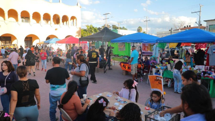 Invita IMJUVE a formar parte del bazar joven edición “Halloween”