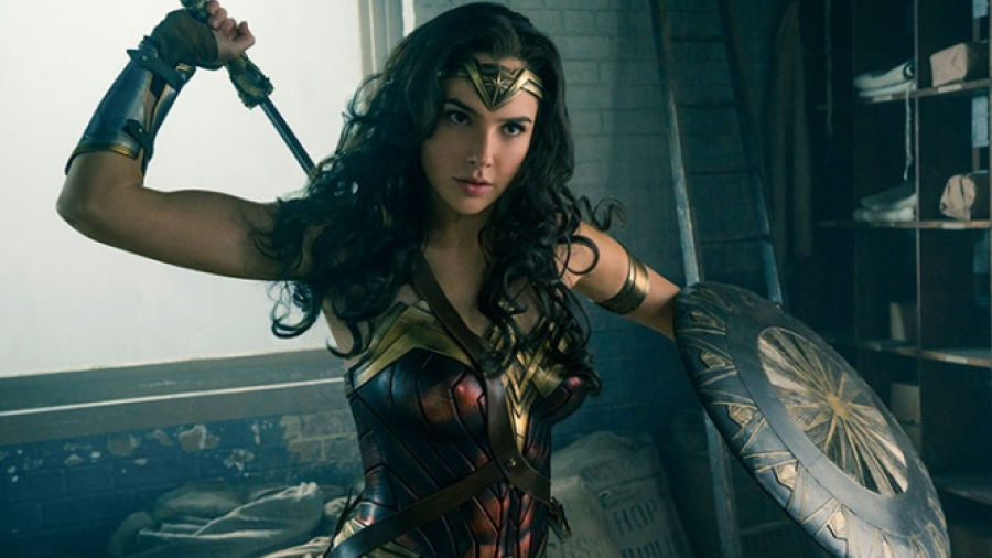 “Wonder Woman” sigue rompiendo récord de taquilla