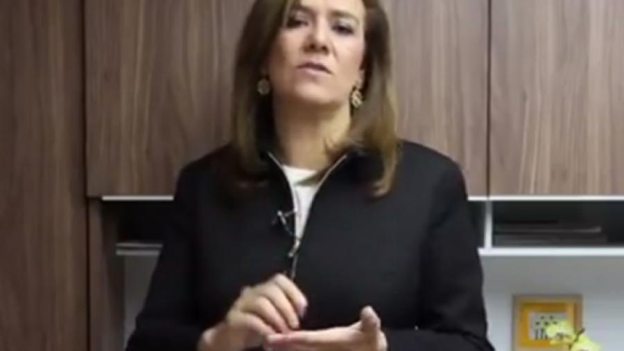 Pide Margarita Zavala renuncia de Ricardo Anaya