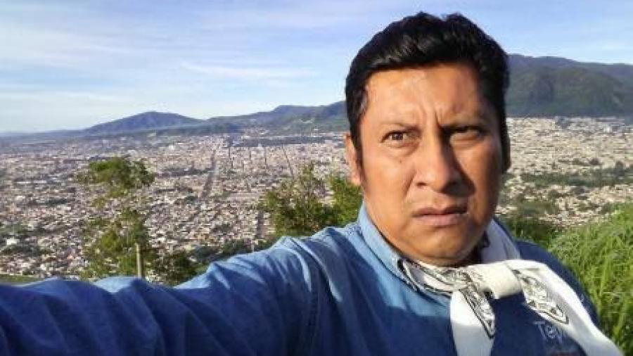 Militante del PRD es asesinado