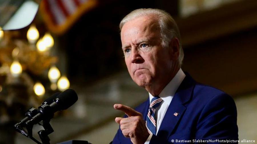 Biden busca declarar emergencia de salud pública la prohibición del aborto 
