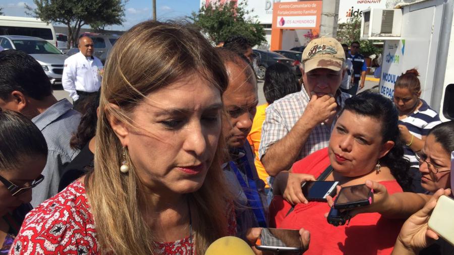 Futuro mejor para niñez sólo con atención integral: Maki Ortiz